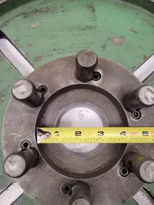 -- UNSPECIFIED -- D1-6 Lathe Chuck Back Plate Tooling & Accessories, Lathe Tooling | Machinery Central (9)