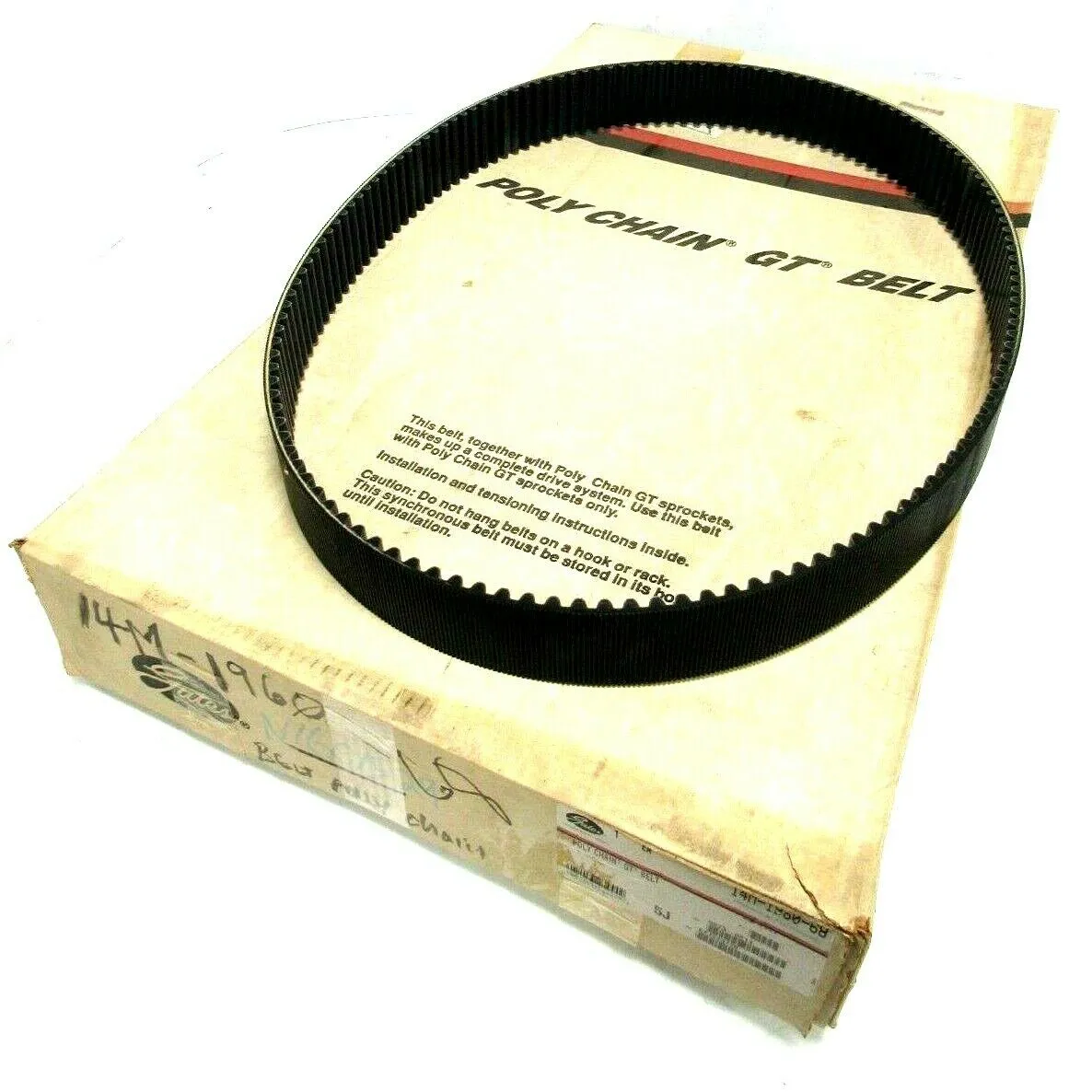 NEW GATES 14M-1960-68 POLY CHAIN BELT 14M196068