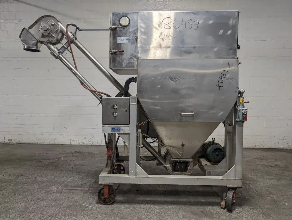 Used SPIROFLOW _UNKNOWN_ Chemical & Process Equipment Ohio US | HGR 24 #728779