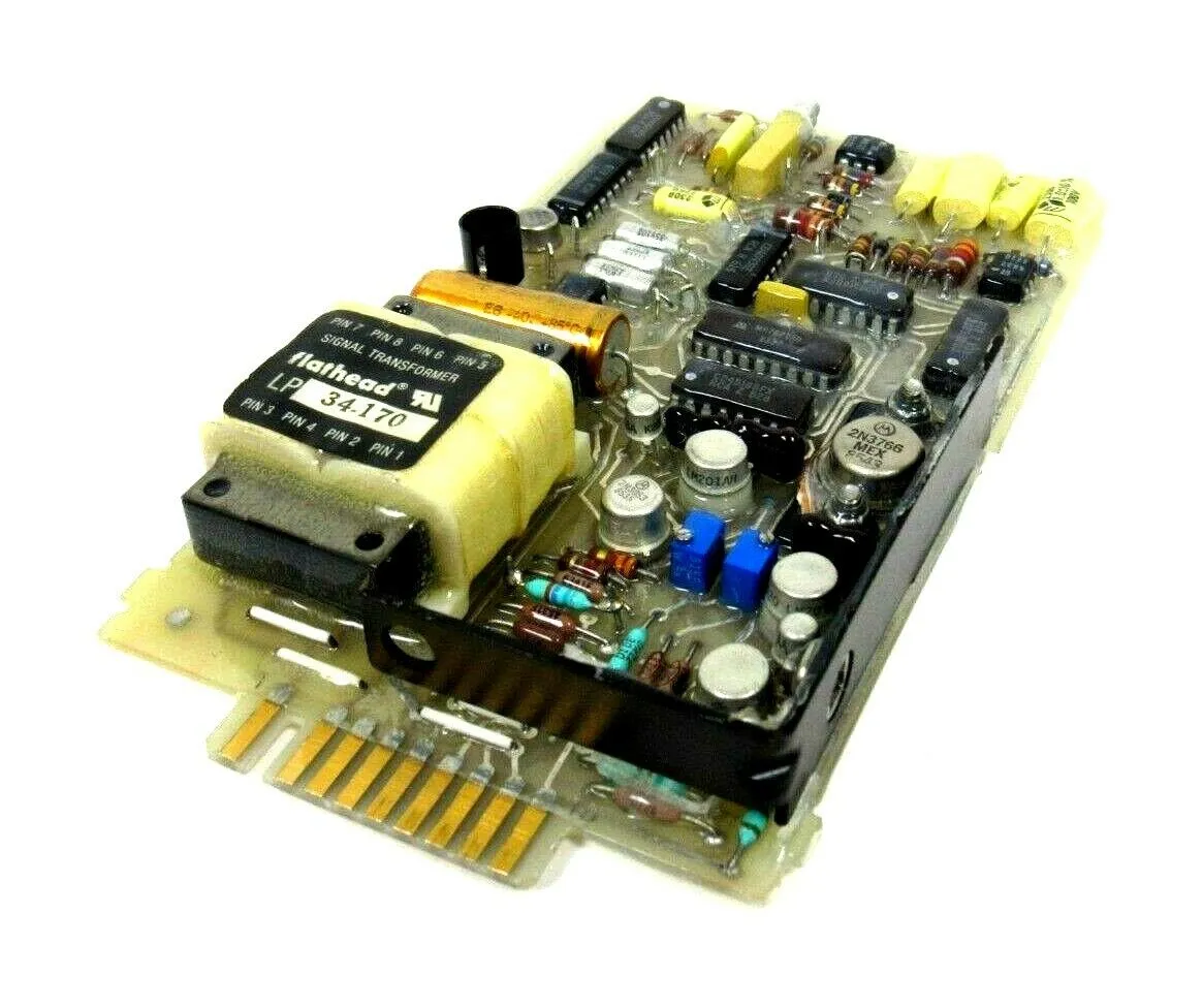 USED STOCK EQUIPMENT 1-Z7946 CIRCUIT BOARD 1Z7946
