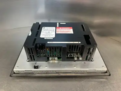 Allen Bradley 2711-T10C15X /E FRN 4.48 100-240V 0.4-0.25A (12.5.7)
