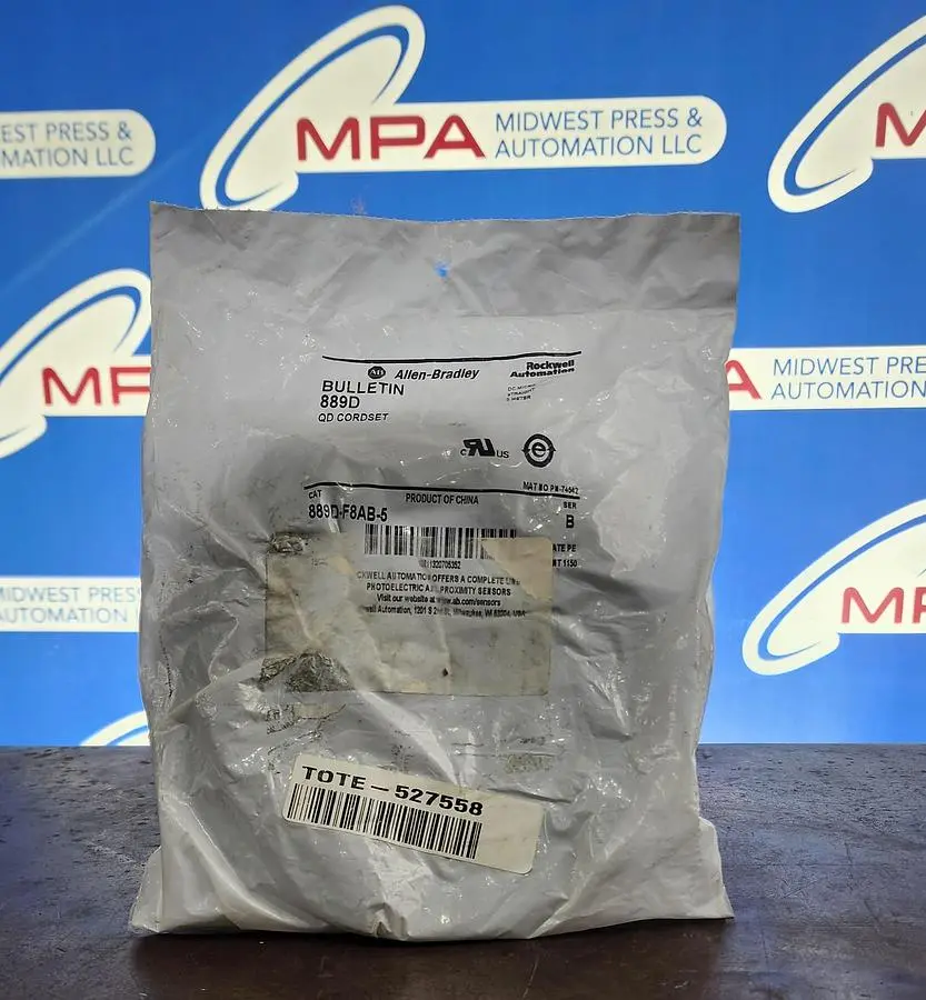 NEW ALLEN-BRADLEY 889D-F8AB-5