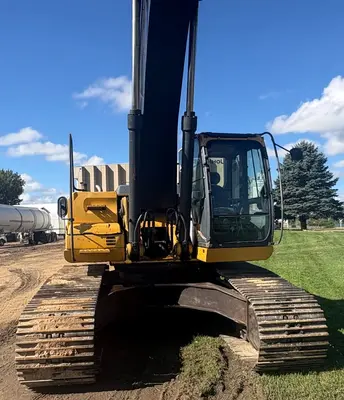 Used 2006 DEERE 350D LC Crawler Excavators Minnesota US | Proxy Equipment #1470267