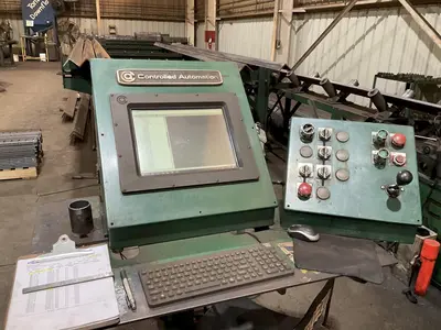USED CONTROLLED AUTOMATION ABL-74