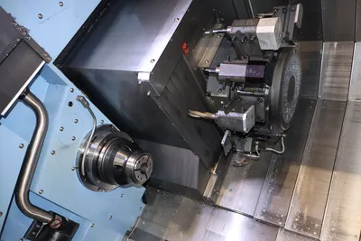 2020 DOOSAN PUMA TT1800SY CNC Lathes Multi-Axis | Clark Machinery Sales, LLC (4)
