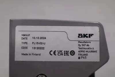 SKF 13120222 FL15-02-U FLOWLINE MONITOR - NEW IN BOX - STOCK 3143CC