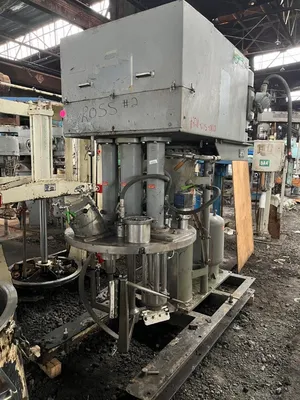 Used 2001 ROSS PVM100 Mixers Ohio US | HGR 24 #727694