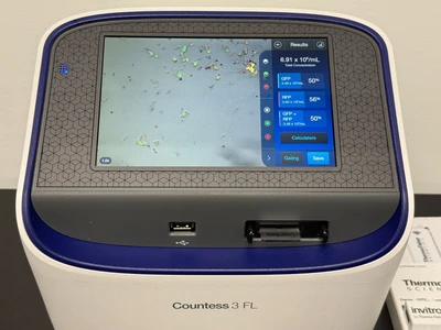 Used Invitrogen / Thermo Fisher Scientific AMQAF2000 Cellular Analysis Systems Missouri US | BioLabTek #1357601