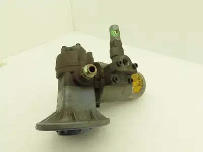 Nippon TOP-208HWMC PVDE Trochoid Hydraulic Oil Pump w/Filter IEC C-Face Flange