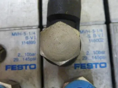 USED FESTO IFB8-02