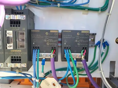 SIMOCODE Repeater MCC Bucket