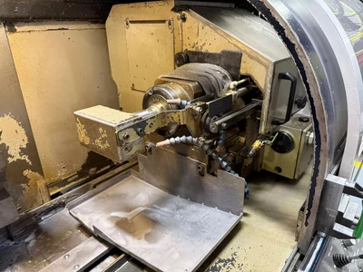 USED 2017 Okamoto IGM-2MB, 2017, FANUC MDI CONTROL,