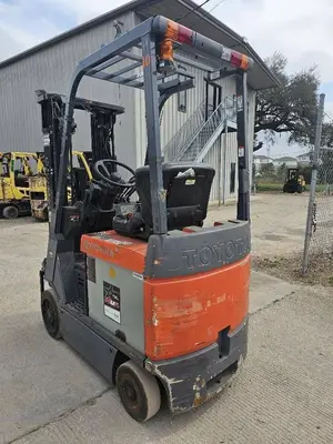 Used 2017 TOYOTA 7FBCU18 Misc Forklifts Illinois US | Somerset Equipment Sales #1543031