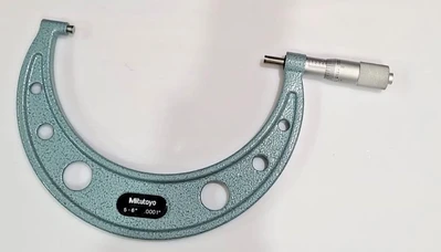 Mitutoyo 7567567567567567567 Micrometers | Amiron Machinery (6)