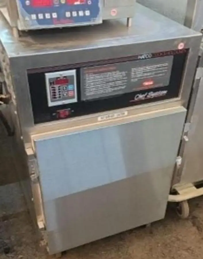 Hatco cook and hold oven