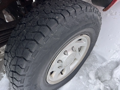 USED 2003 FORD F-250