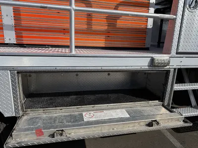 Used 2022 INTERNATIONAL 4X4 HV BRUSH FIRE TRUCK Fire Trucks Minnesota US | Carco Truck & Equipment #1514178