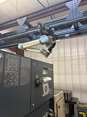 2022 UNIVERSAL ROBOTS UR10 ROBOTS, OTHER | Asset Exchange Corporation (1)