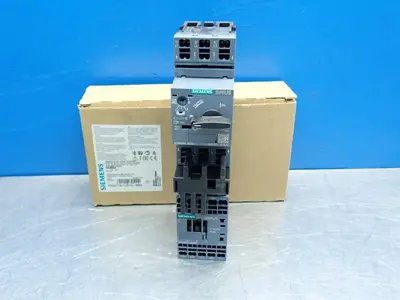 New | in-Stock SIEMENS 3RA21101CE151BB4 Feeders (Material Handling) | HGR 24 #746559