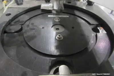 Used CAPMATIC VERIFILL Liquid & Paste Complete Packaging Lines Illinois US | Aaron Equipment #1130451