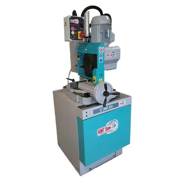 New | in-Stock KMT SAW C 360 SA-V Circular Cold Saws Florida US | Sierra Victor Machinery #263267