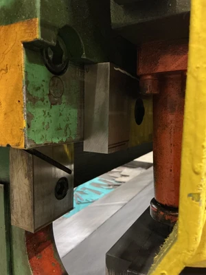Used CINCINNATI 20010 Power Squaring Shears (Inch) Ohio US | Equipment Recovery Corp. #1331451