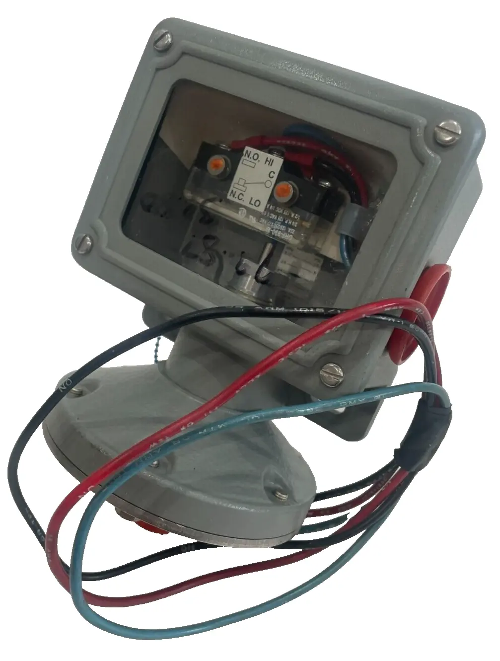 NEW SOR 12NN-CA5-N4-C1A-TT PRESSURE SWITCH 12NNCA5N4C1ATT