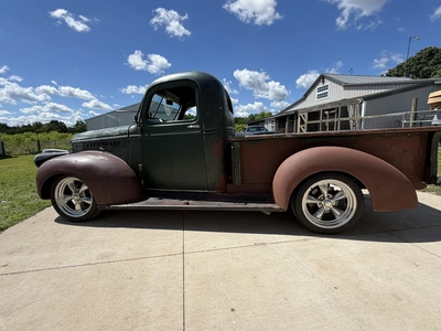 Used 1946 CHEVROLET C-10 1/2 TON PICKUP TRUCK Pickup Trucks Michigan US | Miedema Asset Management Group #1294065