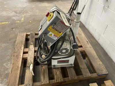 2 Hp Foremost Blower With Control 230 Volt