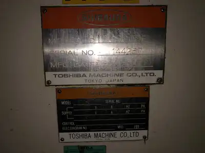1999 TOSHIBA BTD-200QF Boring Mills, Horizontal, Table Type | Machnet (8)