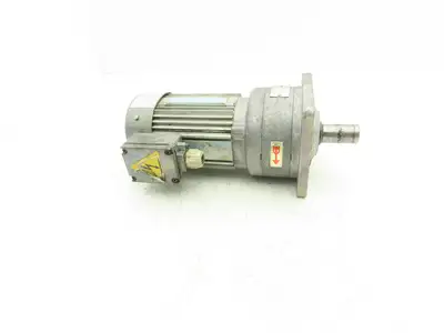 Sumitomo Cyclo-Drive CNVM05-5090-43 Inline Gearmotor 43:1 Ratio 40rpm 220V 3PH