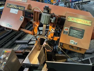 2008 Lexas LX250AG Saws | Bowland Trading Ltd (12)