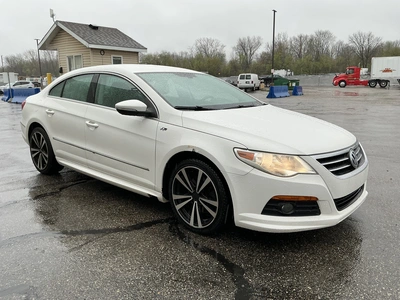 USED 2012 VOLKSWAGEN CC