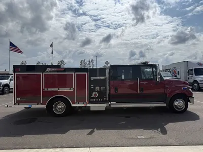 Used 2012 INTERNATIONAL ROSENBAUER PUMPER Fire Trucks Minnesota US | Carco Truck & Equipment #1514123