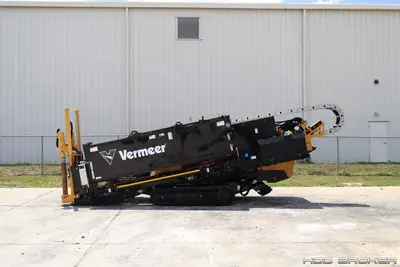 Used 2025 VERMEER 2025 VERMEER D24G4 Drill Rigs Florida US | HDD Broker #1346206