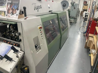 2004 MULLER MARTINI TIGRA Other Post Press | M3 Graphic Machinery (1)