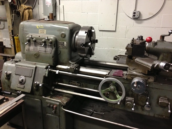 Used 1953 MONARCH 20X120 Engine Lathes | Two Spade Machinery LLC #508315