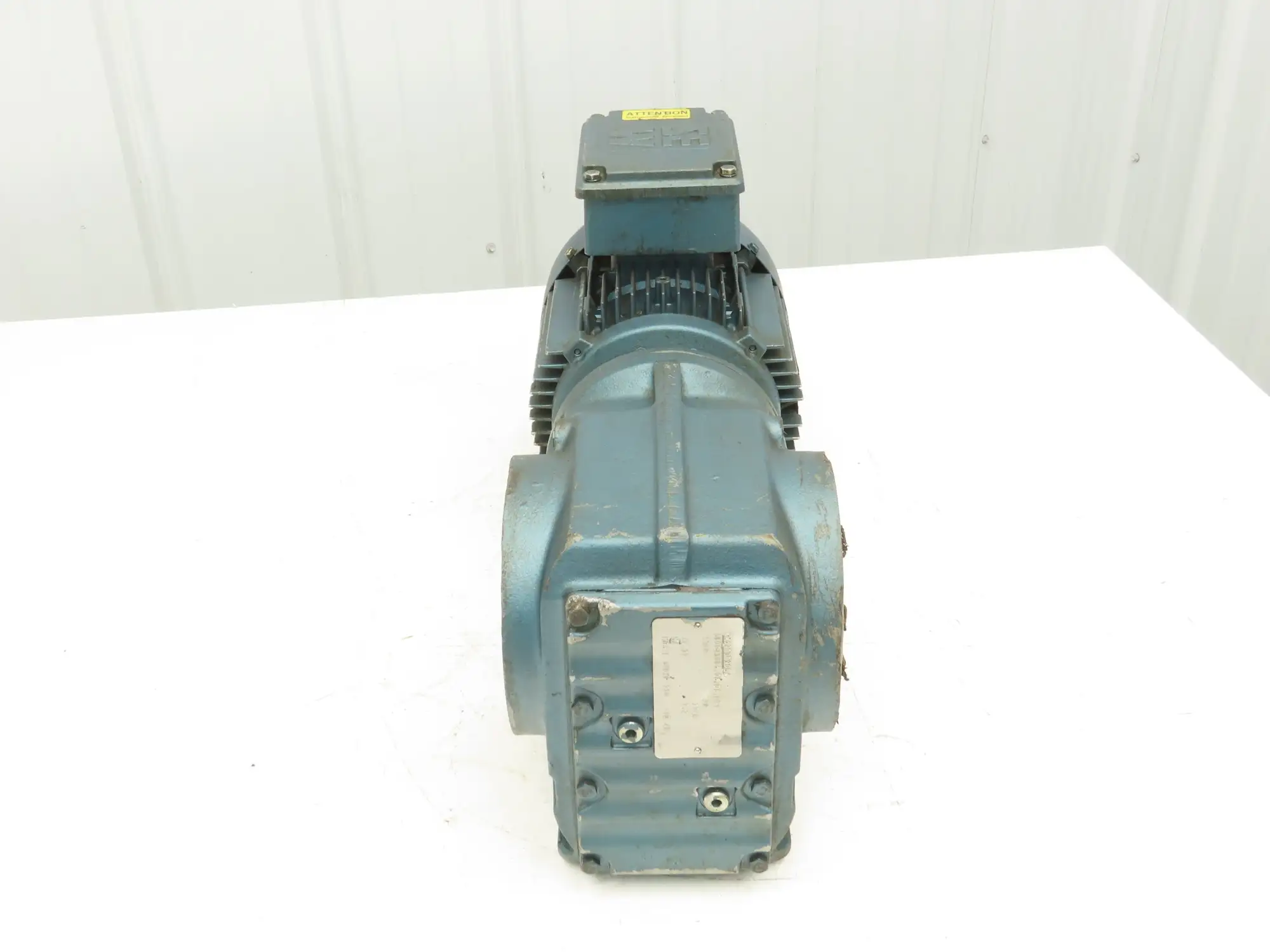 Sew Eurodrive KA67TDT90L4 Gearmotor 39rpm 44.32:1 2Hp 230/460V 1.5" Hollow Shaft