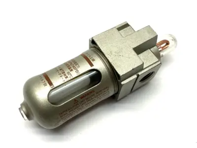 NAL2000-N02-C | SMC  Legacy Series Lubricator Module 1/4" NPT 1.0MPa Max Press - Used
