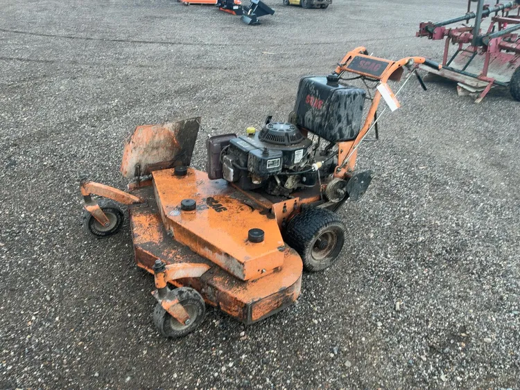 Used SCAG 48" Mowers Michigan US | Miedema Asset Management Group #1415060