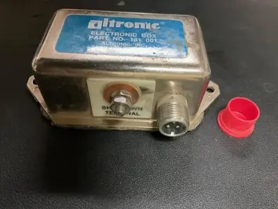 Altronic Electronic Box PN 181-001