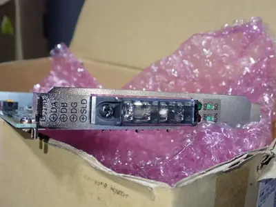 New | in-Stock DENSO RP289E Input / Output Modules | HGR 24 #752686