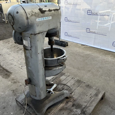 40L Hobart Change Planetary Pan Mixer Model SE401