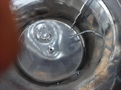 USED 1990 PRECISION STAINLESS 9837-16