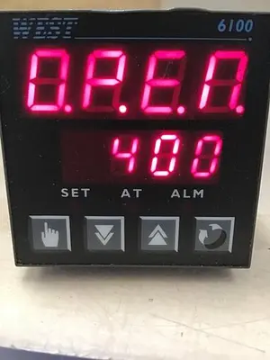 USED WEST ELECTRONICS 6100 / TC