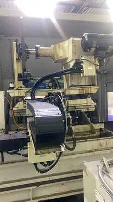 2004 GURUTZPE A-1000/2 LATHES, PRECISION, N/C & CNC | GCH Machinery (17)