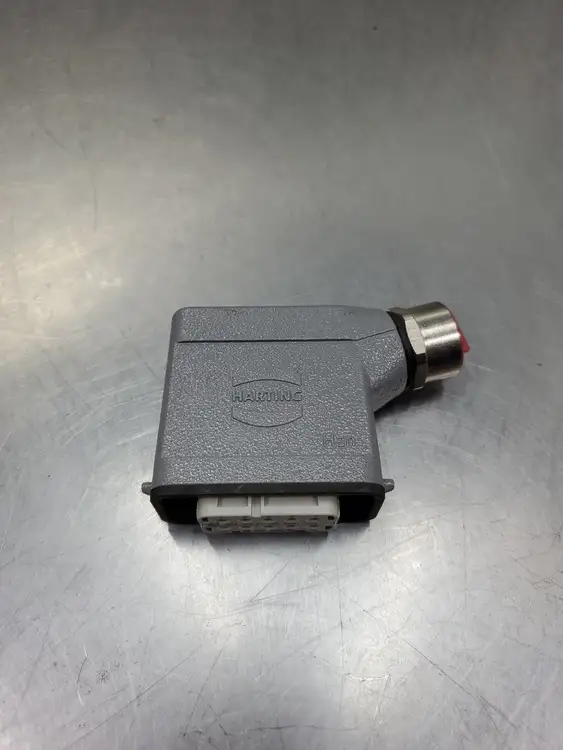 Used HARTING _UNKNOWN_ Connector Accessories South Carolina US | Palmetto Automation #1160068