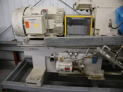Used APV BAKER MP80 Extruders Illinois US | M&M Equipment Corp. #1377273