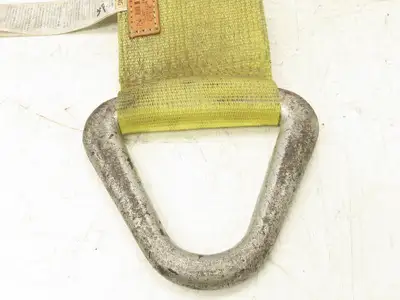 Omaha 6" Nylon Triangle Choker Lifting Sling 7680-19200Lbs 9' 6"L