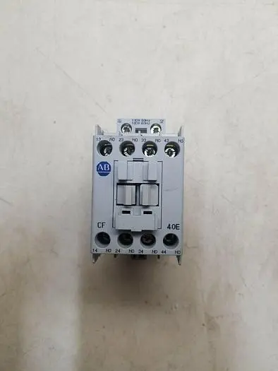 Used ALLEN-BRADLEY _UNKNOWN_ Relays & Switches Michigan US | ND Industrial Surplus #1208314